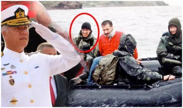 Foto - Yunanistan'ı sallayan atama! 'Korkmuyoruz' diye mesaj verdiler