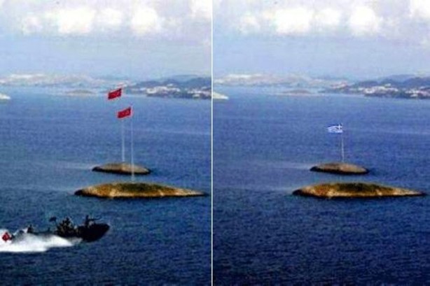 Foto - Yunanistan'ı sallayan atama! 'Korkmuyoruz' diye mesaj verdiler