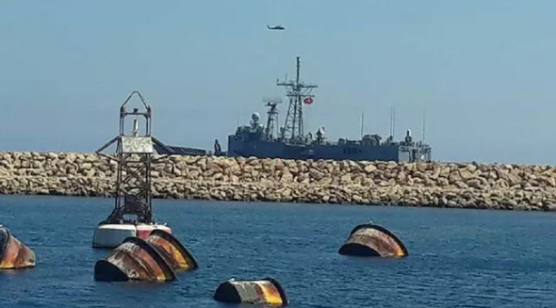 Foto - Yunanistan'ı sarsacak gelişme! Türkiye orada liman kiraladı, askeri üs kuruyor... Tarihi hamleyi yaptık