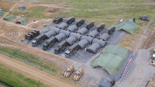 Foto - Yunanistan'ı sarsacak gelişme! Türkiye orada liman kiraladı, askeri üs kuruyor... Tarihi hamleyi yaptık