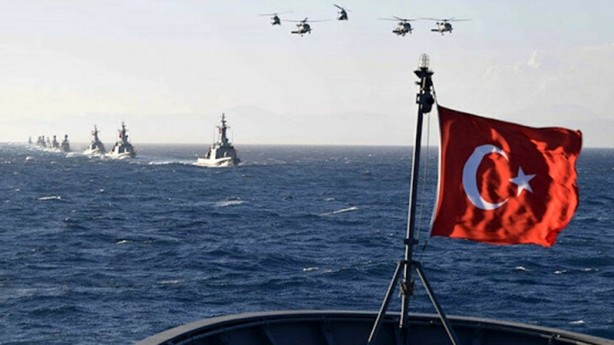 Foto - Yunanistan'ı şoka sokan harita! Darbeyi beklemedikleri yerden yediler