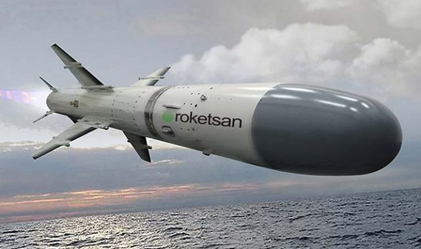 Foto - Yunanistan'ı titretecek gelişme! Türkiye'nin yeni silahı ortaya çıktı... Füzeler peş peşe ateşlenebilecek