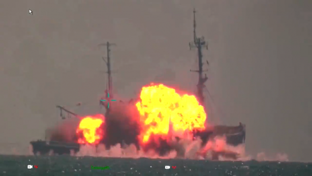 Foto - Yunanistan'ı titretecek gelişme! Türkiye'nin yeni silahı ortaya çıktı... Füzeler peş peşe ateşlenebilecek