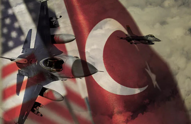 Yunanistan'ı yıkan F-16 kararı! ABD'nin Türkiye'ye F-16 onayı komşuda soğuk duş etkisi yarattı