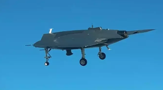 Foto - Yunanistan'ın "ABD'ye ait sistemleri yok edecek" dediği ANKA-3'ten haber var: Onu sadece biz göreceğiz