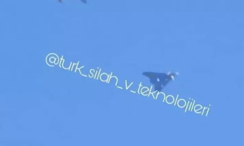 Foto - Yunanistan'ın 'Acilen SİHA'lar almayız' diyerek endişe ettiği ANKA-3'ten Türkiye'ye tarihi müjde