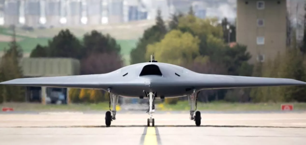 Foto - Yunanistan'ın 'Acilen SİHA'lar almayız' diyerek endişe ettiği ANKA-3'ten Türkiye'ye tarihi müjde