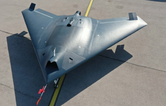 Foto - Yunanistan'ın 'Acilen SİHA'lar almayız' diyerek endişe ettiği ANKA-3'ten Türkiye'ye tarihi müjde