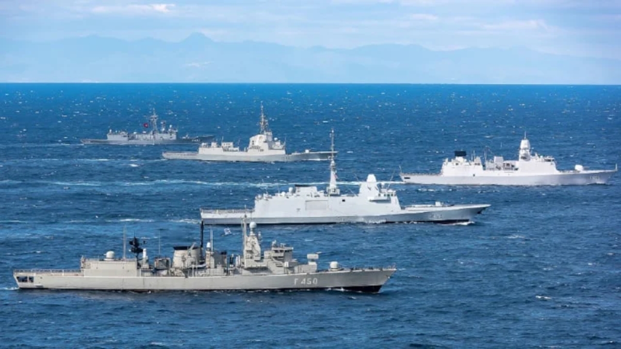 Foto - Yunanistan’ın aklı sonunda başına geldi! "Artık bunu yapmak hiç kolay değil" diyerek itiraf ettiler