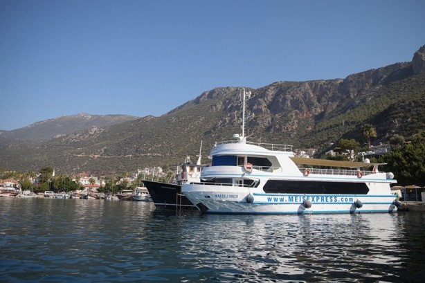 Foto - Yunanistan'ın asker yığdığı 'Meis' adası böyle görüntülendi
