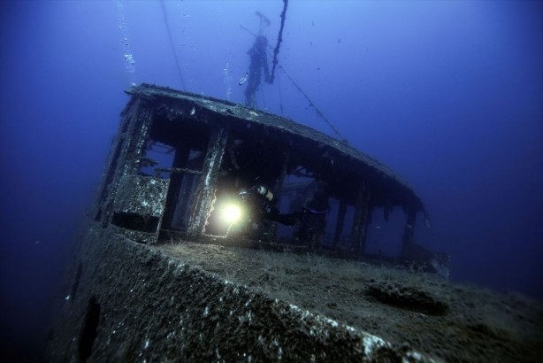 Foto - Yunanistan’ın daha önce göz diktiği ada ile ilgili dikkat çeken açıklamalar! Savaş uçağından, farklı canlılara…