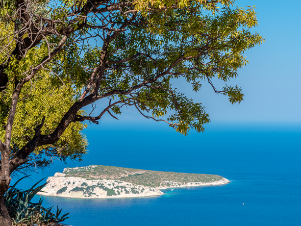 Foto - Yunanistan’ın daha önce göz diktiği ada ile ilgili dikkat çeken açıklamalar! Savaş uçağından, farklı canlılara…