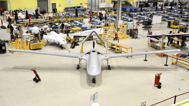 Foto - Yunanistan'ın elindeki SİHA sayısı tüm Türkiye'yi şok edecek! Tam anlamıyla olay