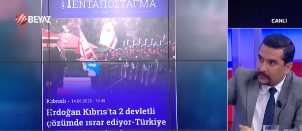 Foto - Yunanistan'ın en çok satan gazetesi dünyaya duyurdu: Türkiye ile o tarihte savaş çıkacak