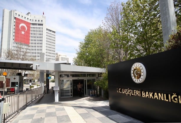 Yunanistan’ın karın ağrısı belli oldu! Dışişleri Bakanlığı haritayı yayınladı