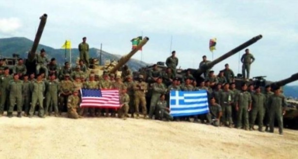 Foto - Yunanistan’ın karın ağrısı belli oldu! Dışişleri Bakanlığı haritayı yayınladı