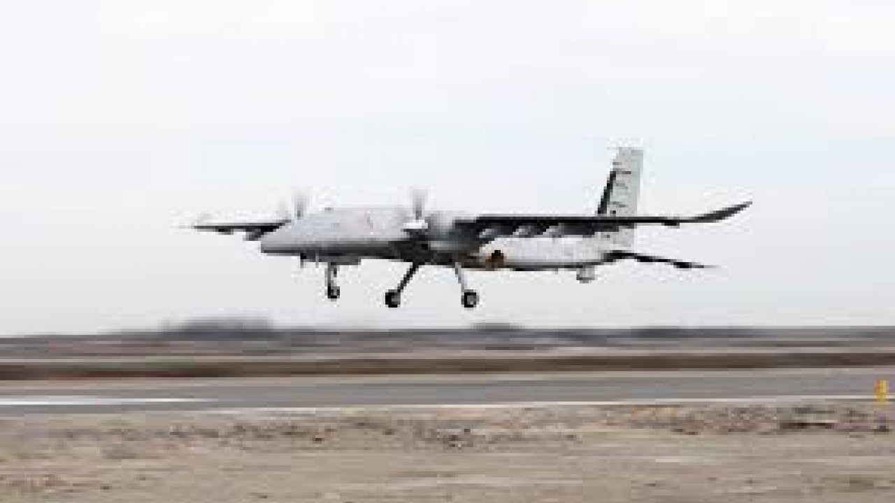 Foto - Yunanistan'ın kopyaladığı Türk İHA'sı vurdu