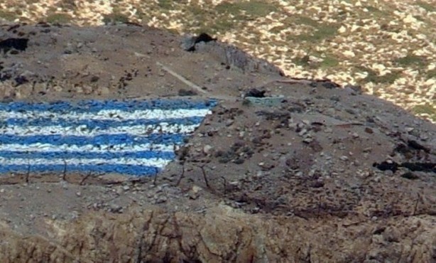 Foto - Yunanistan'ın Mavi Vatan korkusu! Masada savunma planı var: Çareyi yine Batı'da arıyorlar