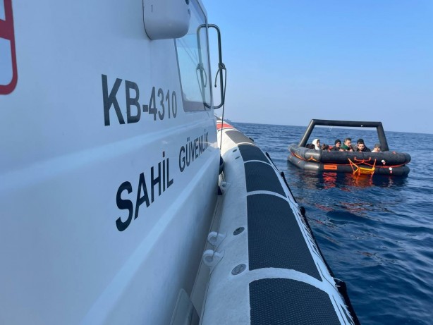 Foto - Yunanistan'ın ölüme ittiği göçmenlere Türkiye can simidi oldu