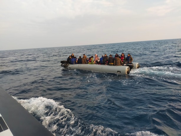 Foto - Yunanistan'ın ölüme ittiği göçmenlere Türkiye can simidi oldu
