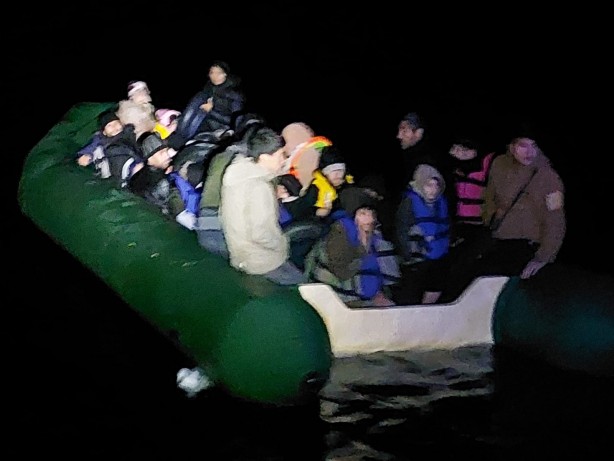 Foto - Yunanistan'ın ölüme ittiği göçmenlere Türkiye can simidi oldu