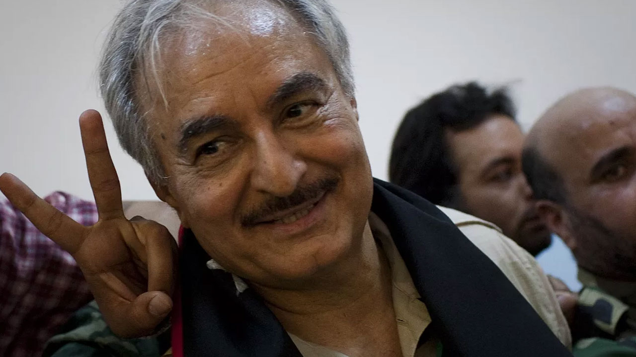 Foto - Yunanistan’ın "Türkiye kâbusu" gerçek mi oluyor? Hafter cephesinde ‘beklenmedik’ gelişme!