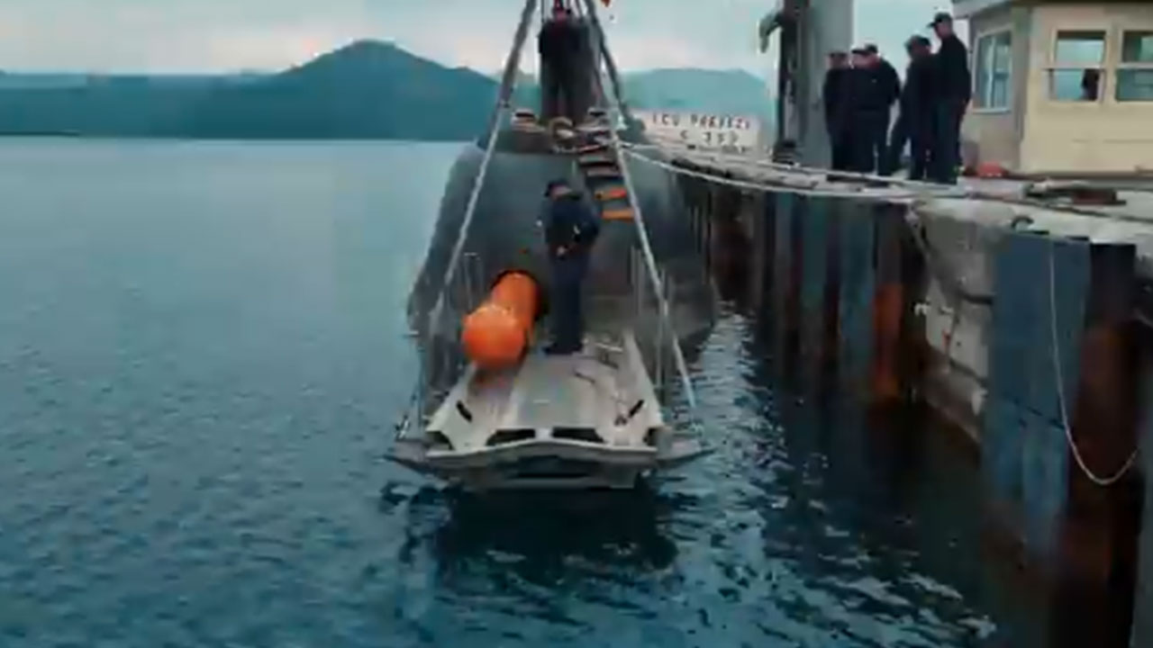 Foto - Yunanistan'ın uykuları kaçacak: Atmaca denizin altından vurdu