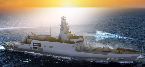 Foto - Yunanistan'ın uykuları kaçacak! Dünyanın peşine düştüğü Türk savaş gemilerine yeni özellik