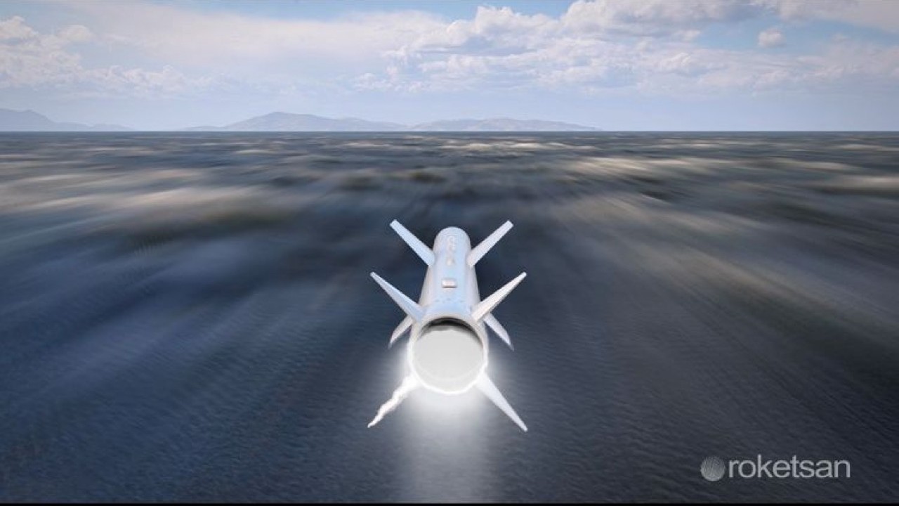 Foto - Yunanistan'ın uykuları kaçacak: Türkiye ölümcül füzeyi SİDA'ya entegre etti