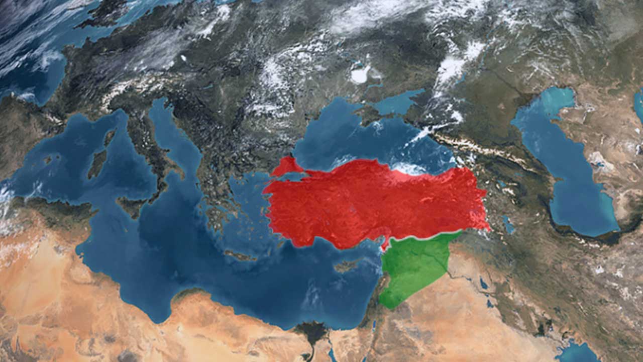 Foto - Yunanistan'ın uykuları kaçtı: Türkiye o ülkeyle anlaşacak! Hemen devreye girip engellemeliyiz