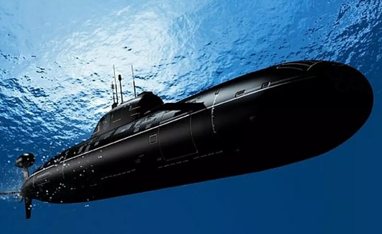 Foto - Yunanistan'ın uykularını kaçıracak gelişme! Türkiye'nin insansız denizaltısı geliyor