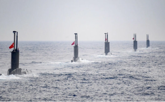 Foto - Yunanistan'ın uykularını kaçıracak gelişme! Türkiye'nin insansız denizaltısı geliyor