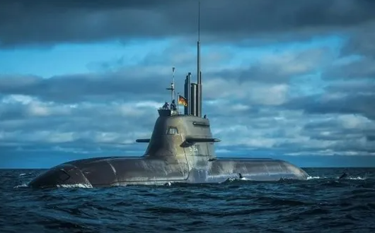 Foto - Yunanistan'ın uykularını kaçıracak gelişme! Türkiye'nin insansız denizaltısı geliyor