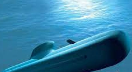 Foto - Yunanistan'ın uykularını kaçıracak gelişme! Türkiye'nin insansız denizaltısı geliyor