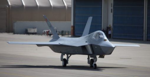 Foto - Yunanistan'ın uykularını kaçıracak Milli Muharip Uçak gelişmesi! Yetkili isim duyurdu