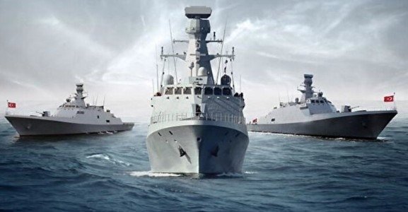 Foto - Yunanistan'ın uykularını kaçıran 2 konu: TCG İstanbul ve Mavi Vatan