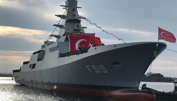 Yunanistan'ın uykularını kaçıran 2 konu: TCG İstanbul ve Mavi Vatan