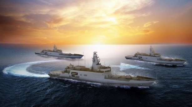 Foto - Yunanistan'ın uykularını kaçıran 2 konu: TCG İstanbul ve Mavi Vatan