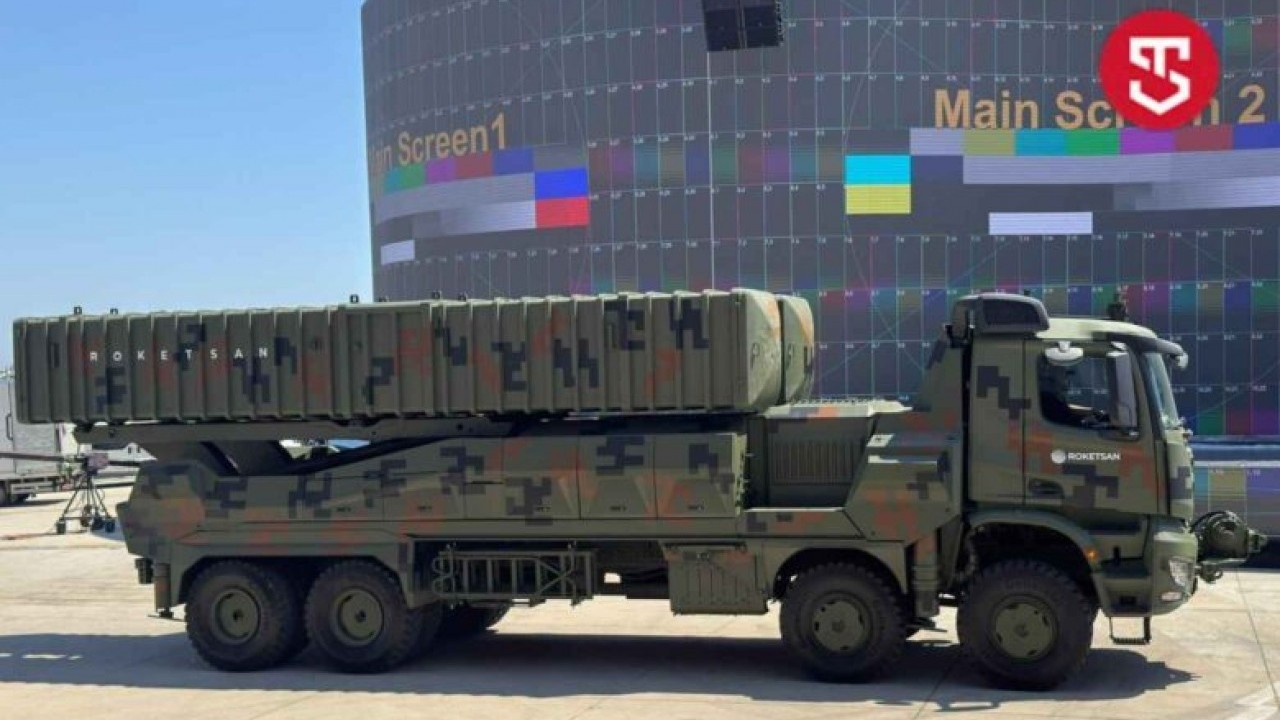 Foto - Yunanistan'ın uykularını kaçırıyordu: Tayfun balistik füzesi orada ortaya çıktı