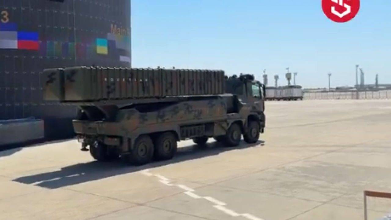 Foto - Yunanistan'ın uykularını kaçırıyordu: Tayfun balistik füzesi orada ortaya çıktı