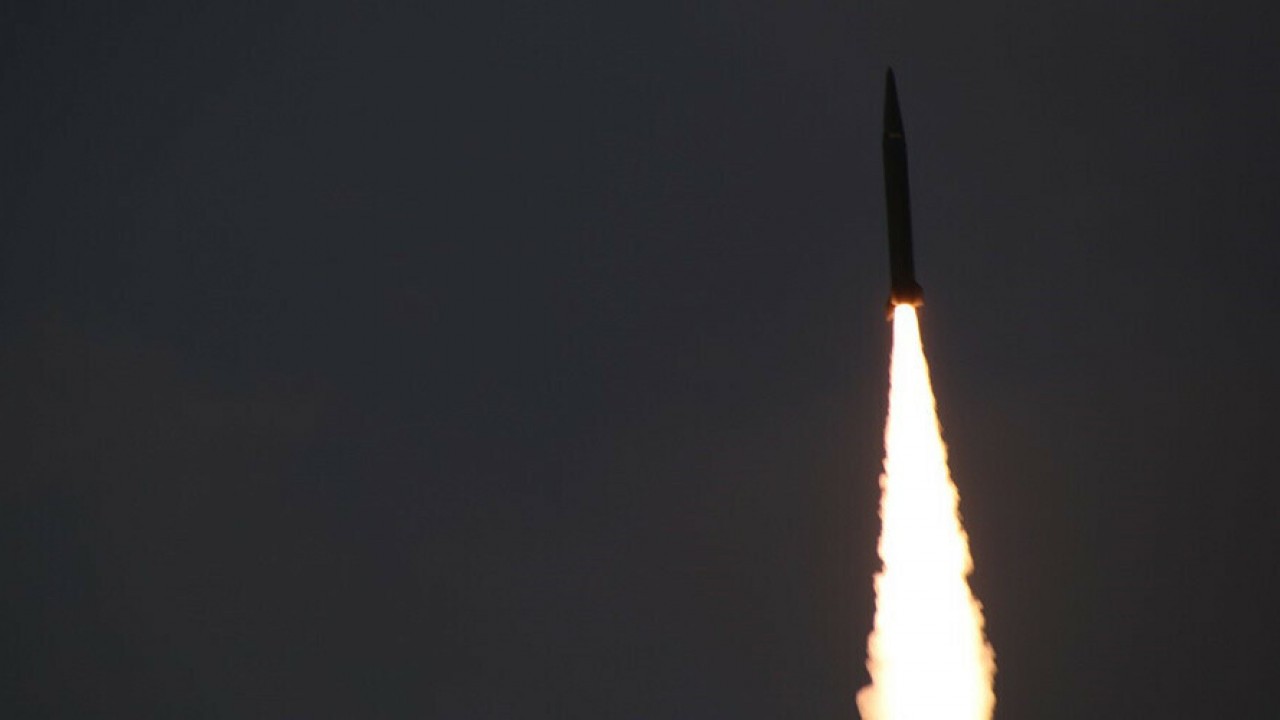 Foto - Yunanistan'ın uykularını kaçırıyordu: Tayfun balistik füzesi orada ortaya çıktı