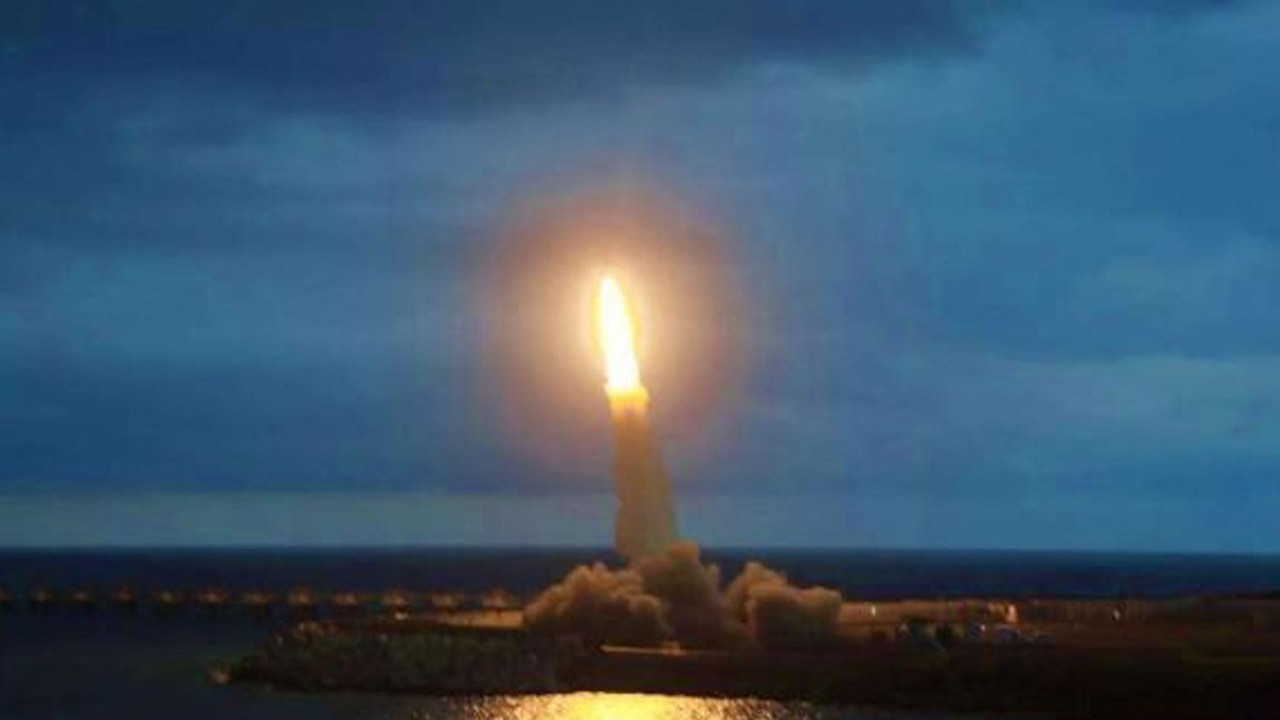 Foto - Yunanistan'ın uykularını kaçırıyordu: Tayfun balistik füzesi orada ortaya çıktı