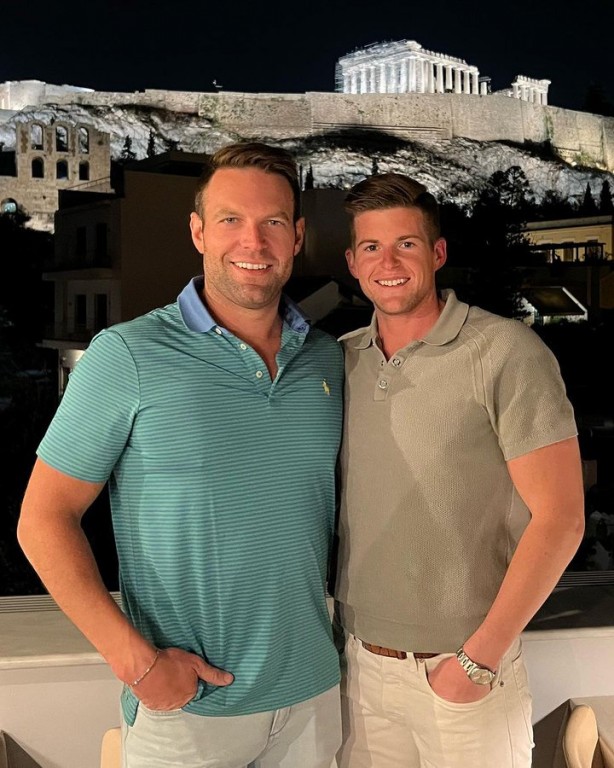 Foto - Yunanistan'ın eşcinsel muhalefet lideri askere gidiyor! Türkiye isteği olay oldu! Bir sen eksiktin, gel