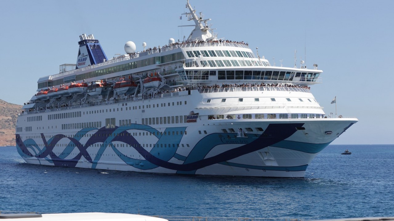 Foto - Yunanlar sokağa indi! İsrailli turistlere karşı ayaklandılar