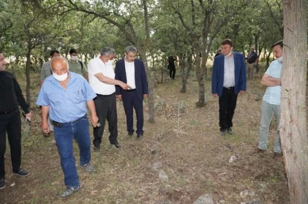 Foto - Yunanlıların katlettiği 83 Türk'ün mezarı bulundu