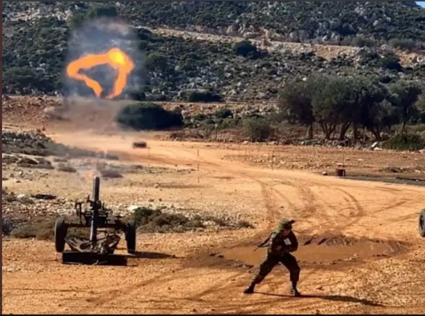 Foto - Yunanlıların Uluslararası Hukuk Kurallarını hiçe saydığı görüntüler ortaya çıktı!