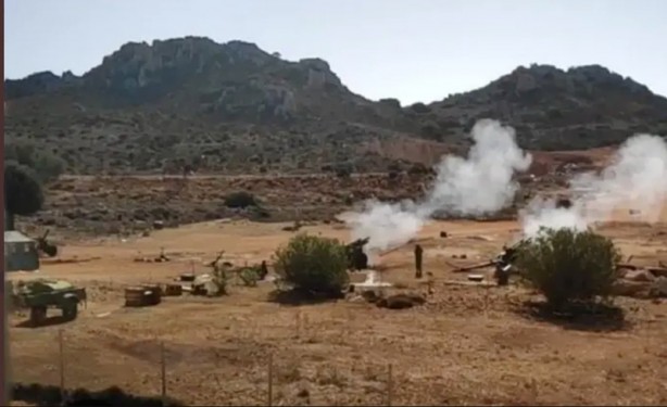 Foto - Yunanlıların Uluslararası Hukuk Kurallarını hiçe saydığı görüntüler ortaya çıktı!