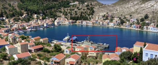 Foto - Yunanlıların Uluslararası Hukuk Kurallarını hiçe saydığı görüntüler ortaya çıktı!