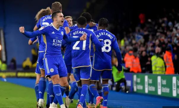 Foto - Yunus Akgün'lü Leicester City, Premier Lig'e göz kırpıyor