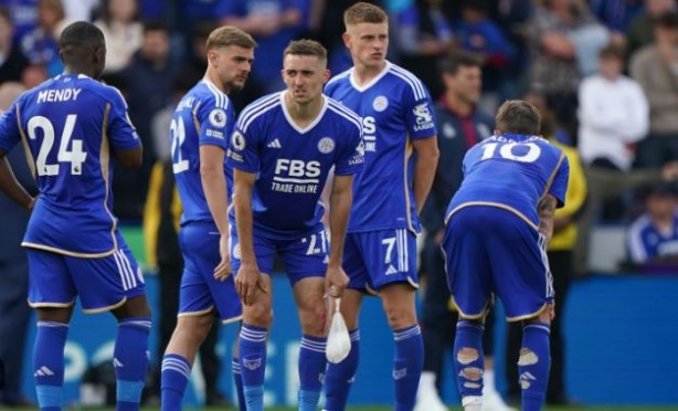 Foto - Yunus Akgün'lü Leicester City, Premier Lig'e göz kırpıyor